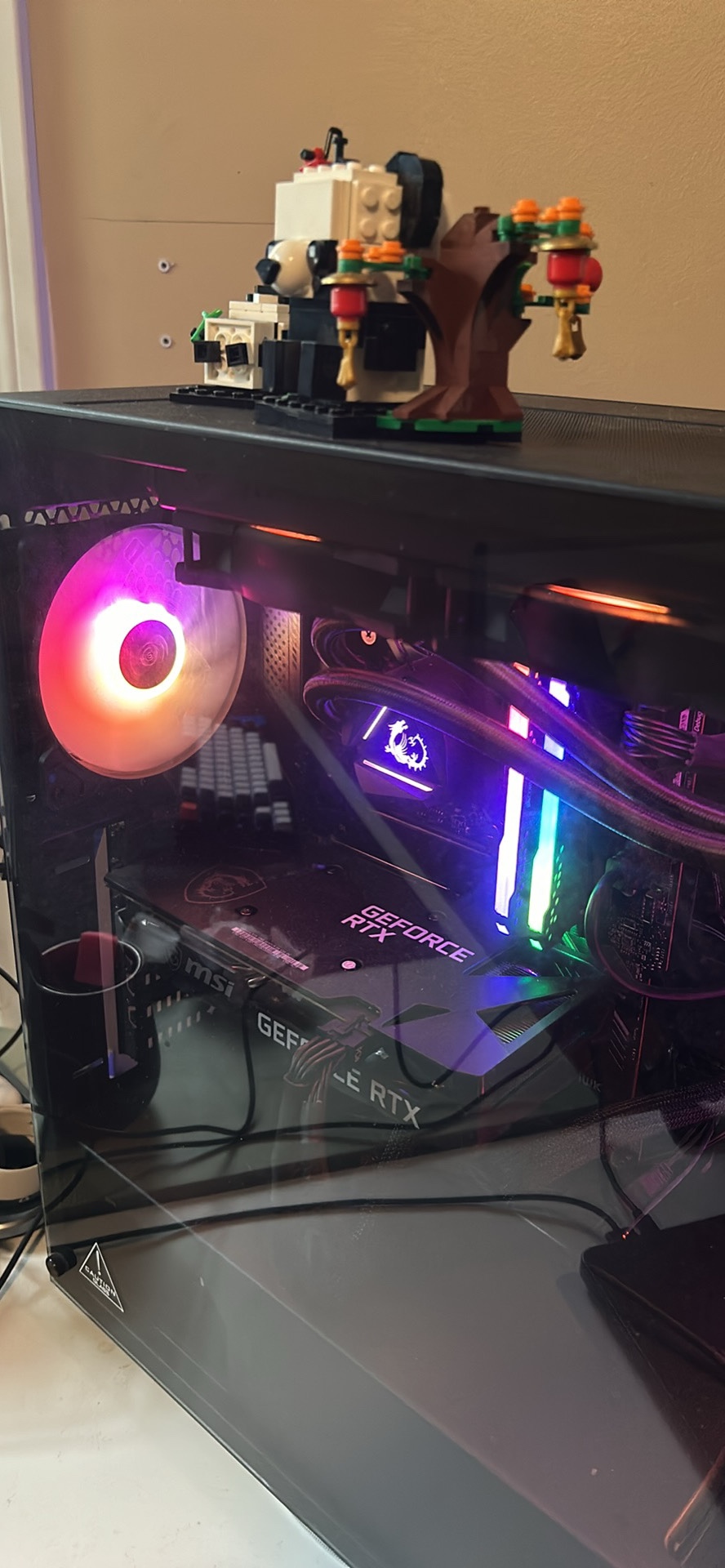 Gaming PC - i5 13600K, RTX 3060 12G, 64GB RAM, 1TB SSD