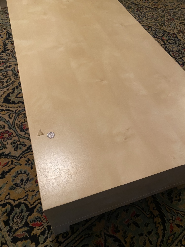 IKEA coffee table / TV bench - photo 3