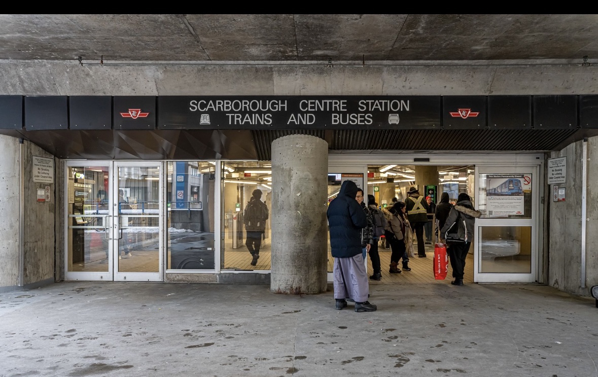 Scarborough Centre Station - photo 3