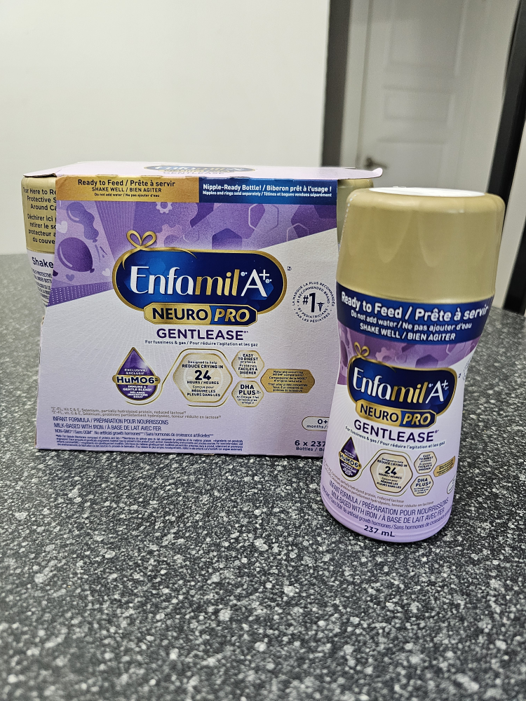 Enfamil A+ Neuropro Gentlease - photo 5