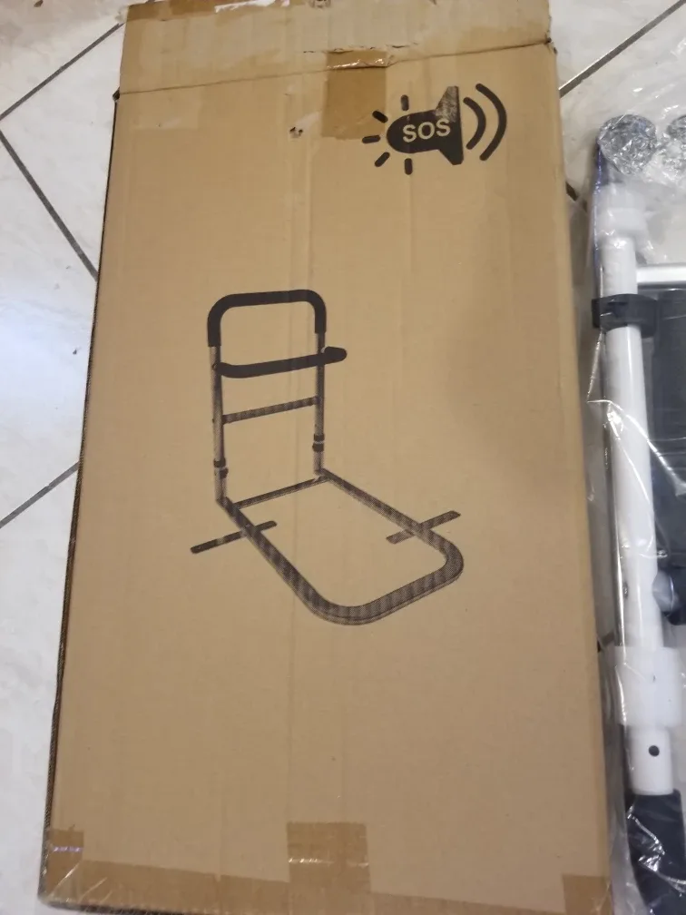 Bed rail brand new image indicator(10)