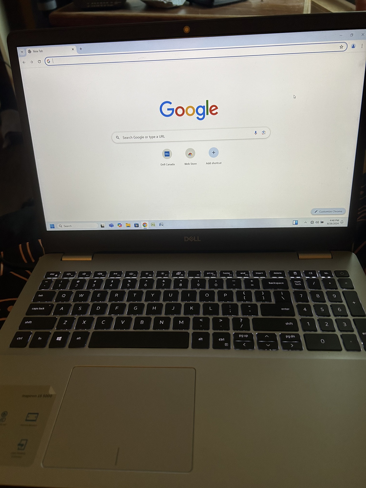 Dell Inspiron 15 5000 windows 11 - photo 2