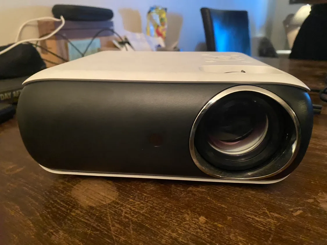 Projector thumbnail
