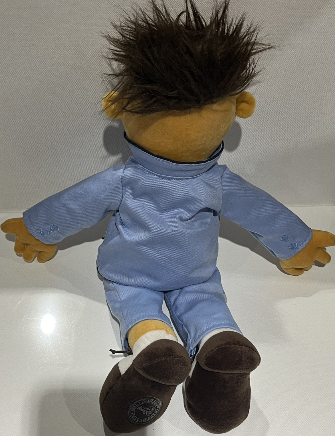 Walter from The Muppet Plush Toy - photo 4