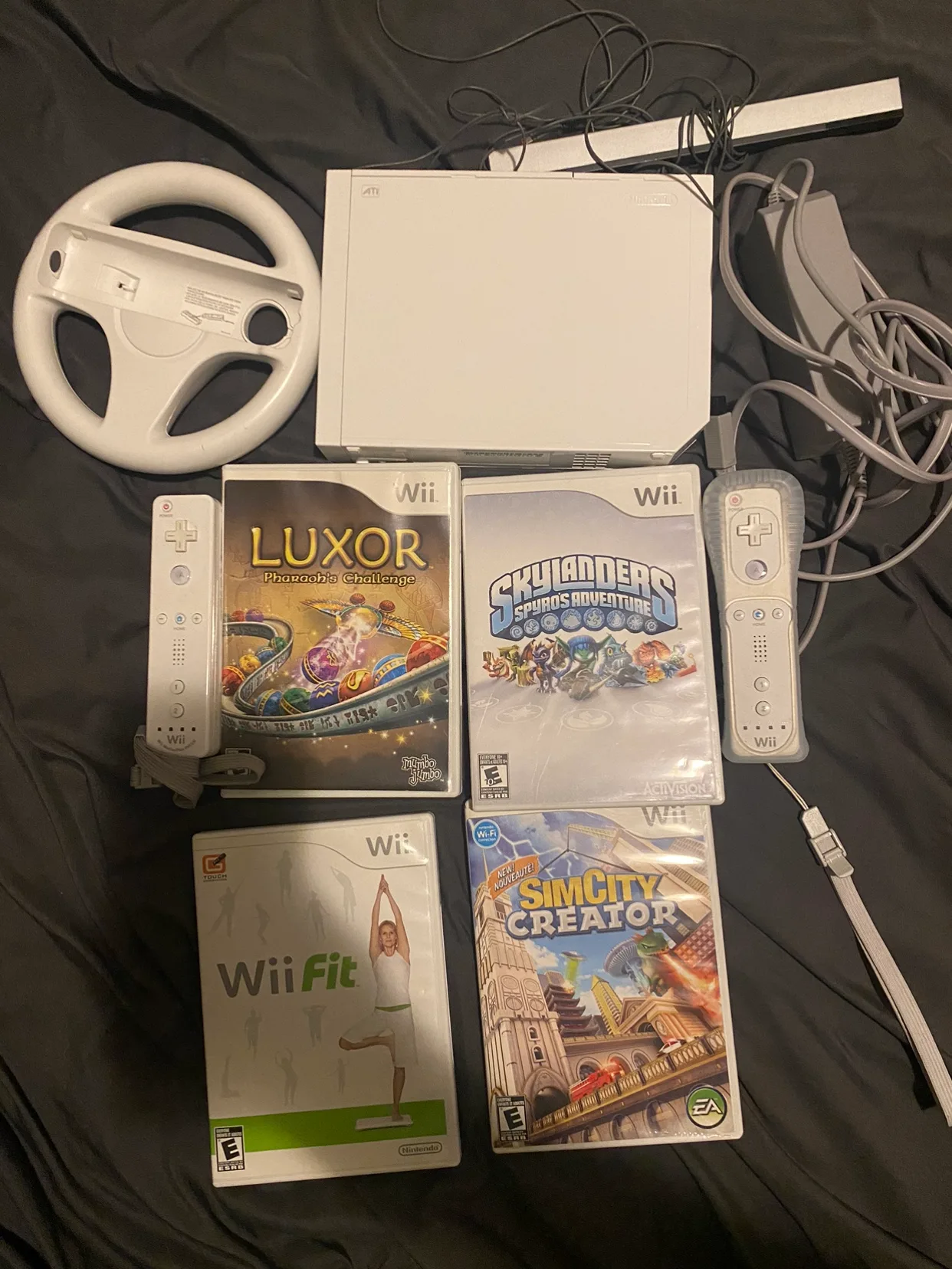 Cheap Nintendo Wii Bundle Up For Grabs! thumbnail