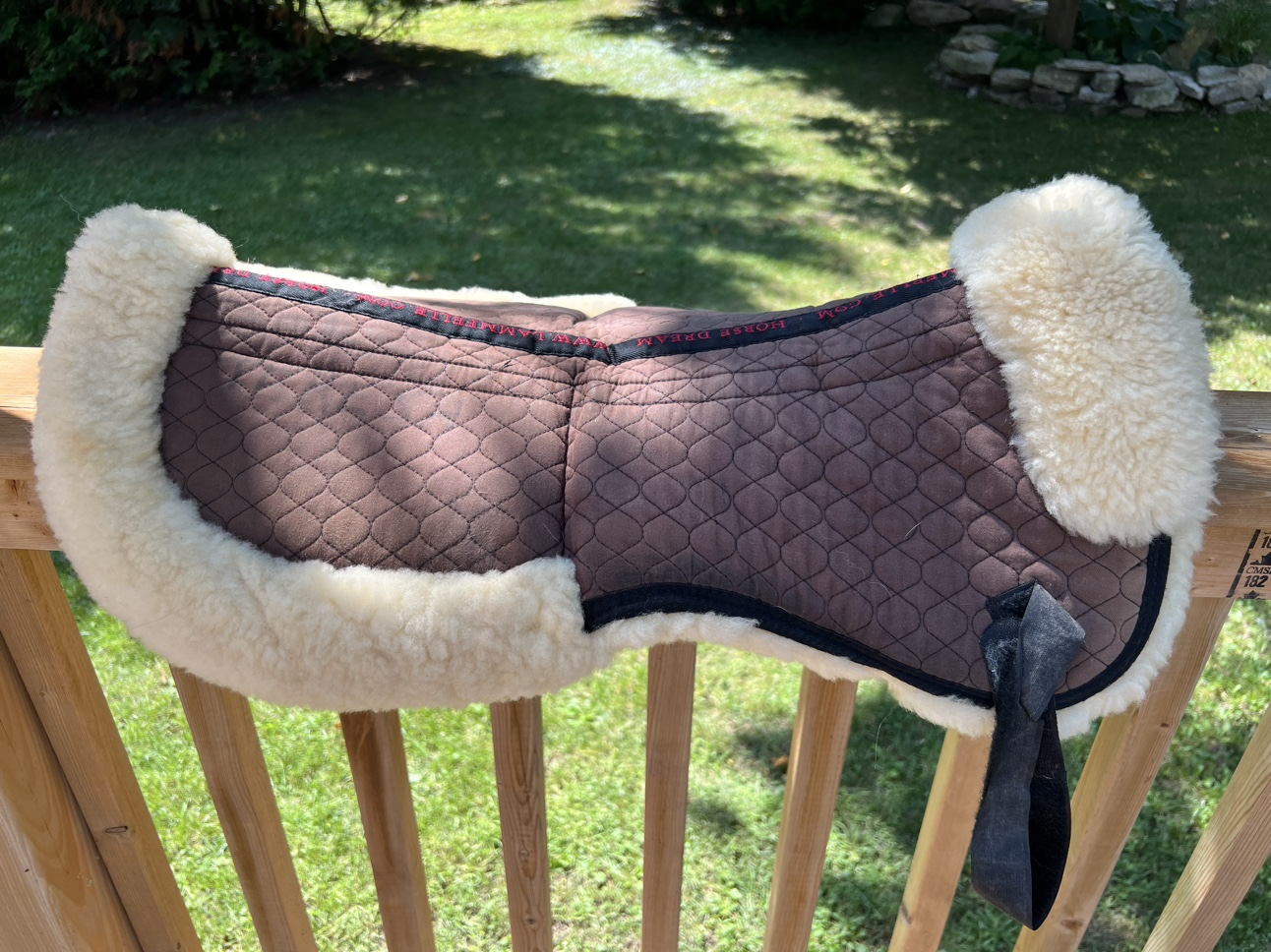 Werner Christ Half Pad