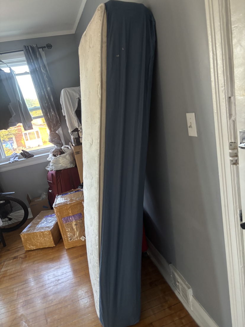 Twin Mattress - Price is Negotiable - photo 4