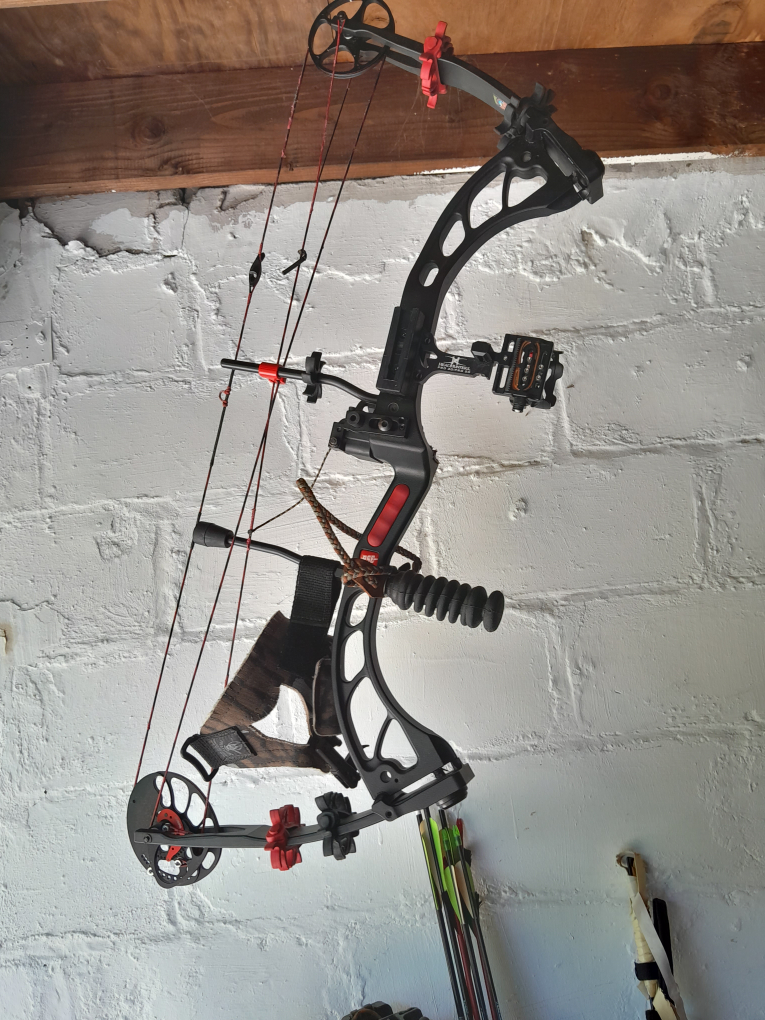 PSE Archery Bow