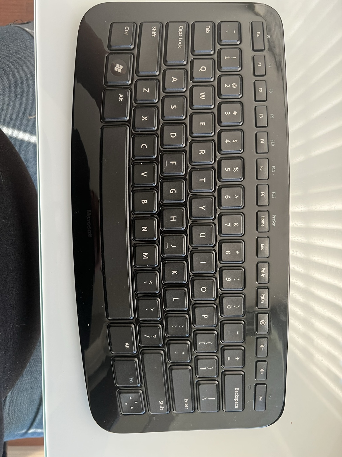 Microsoft Arc Keyboard
