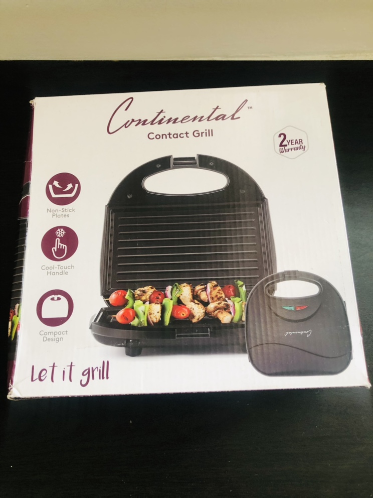 Contact grill | sandwich maker