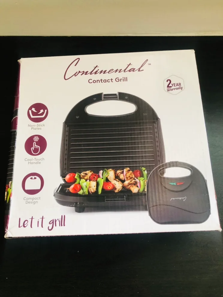 Contact grill | sandwich maker thumbnail