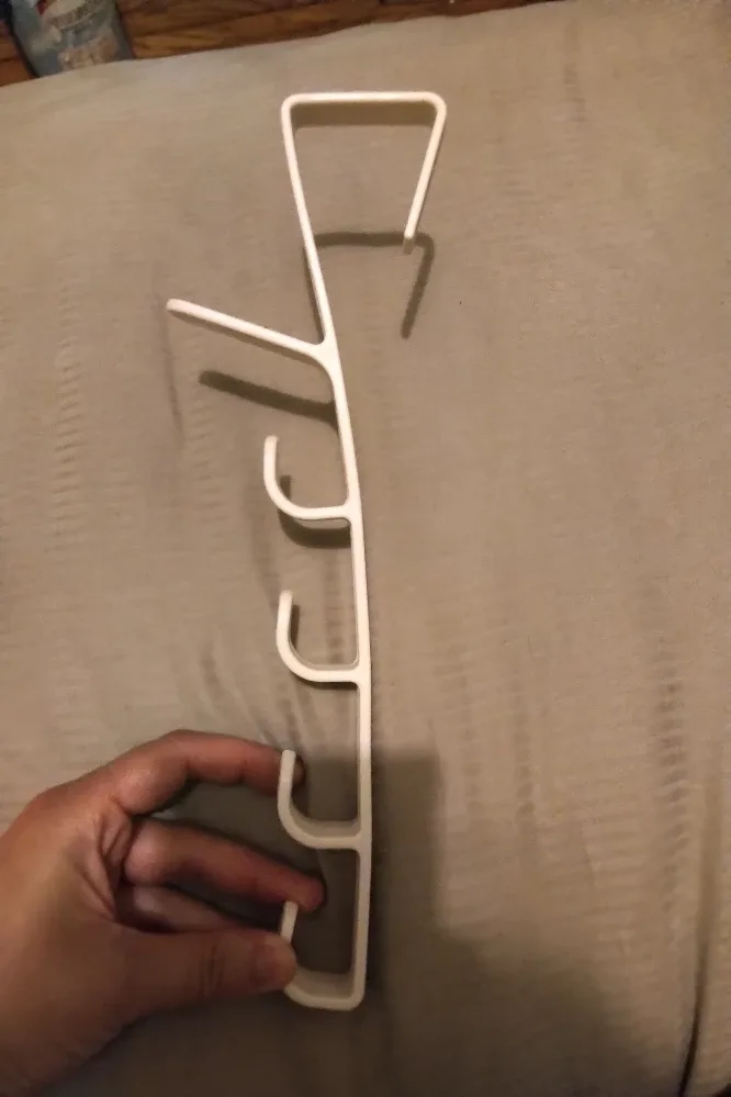 over the door/cabinet hooks #freecycle thumbnail