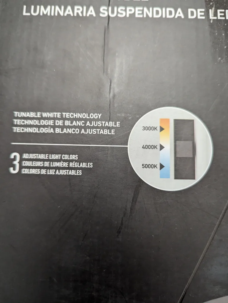 Artiika Salto LED Pendant Light image indicator(5)