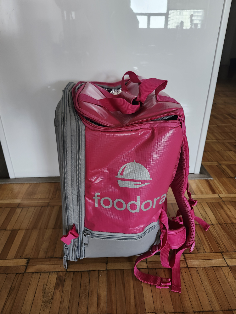 Delivery Bag - photo 4