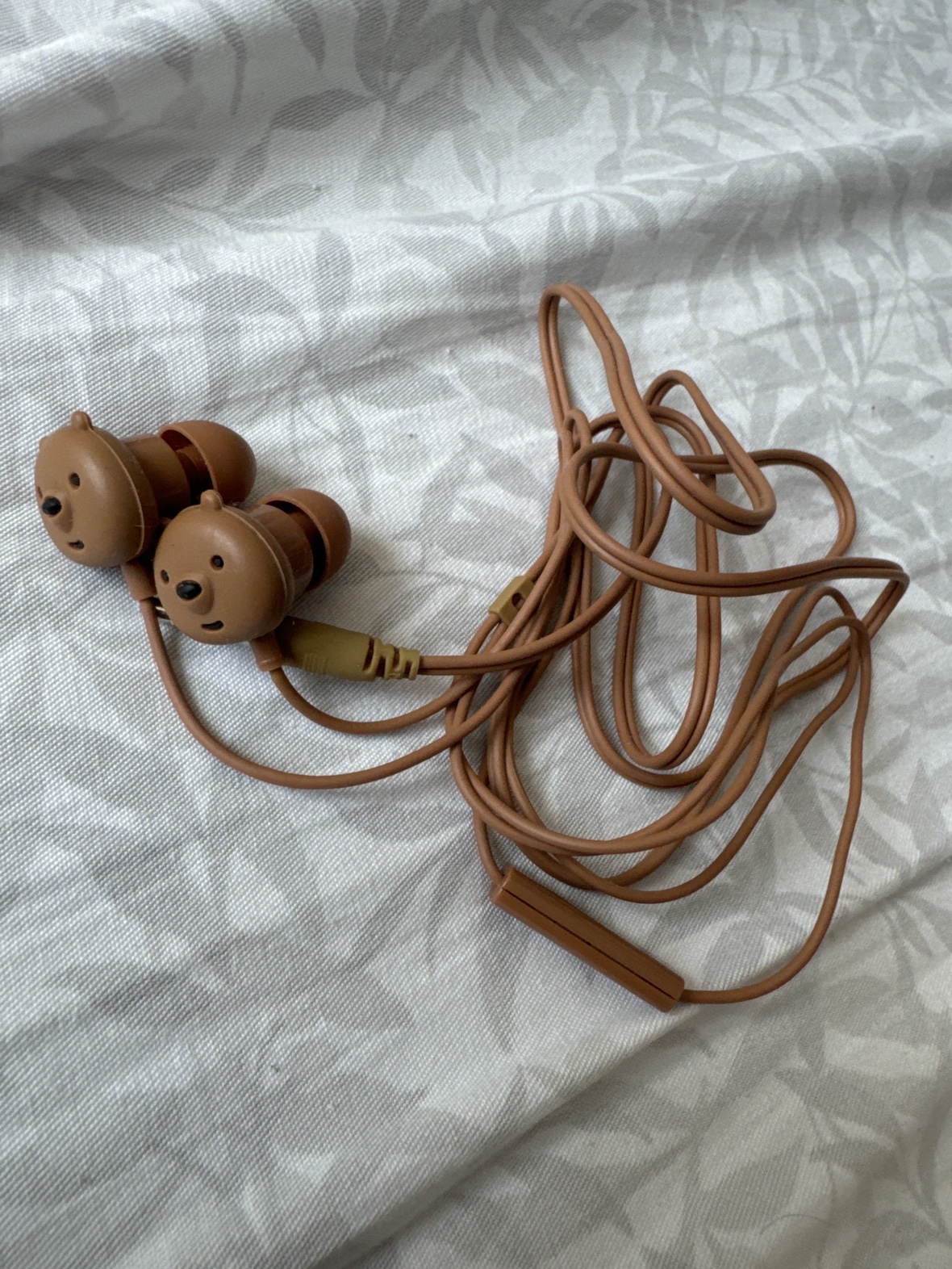 We Bare Bears Headphones #freecycle
