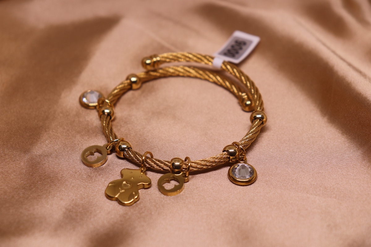Bear Bangle - photo 2