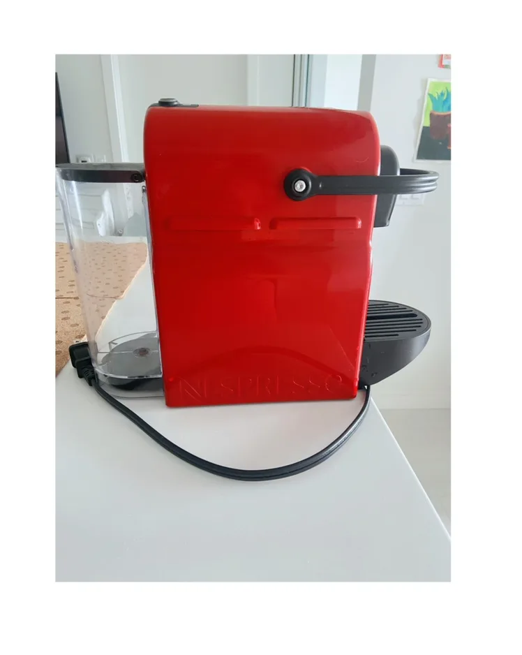 Breville Nespresso Machine thumbnail