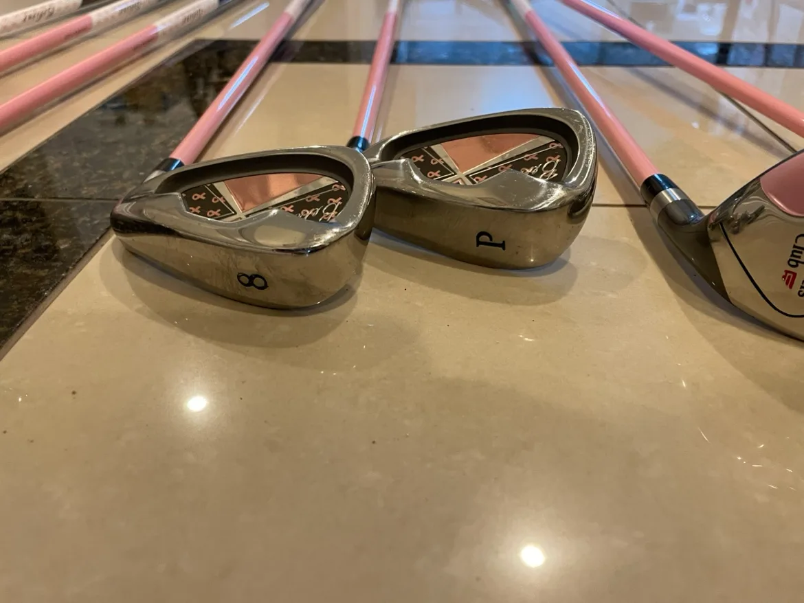 Belleair Ladies Golf Club Set image indicator(4)