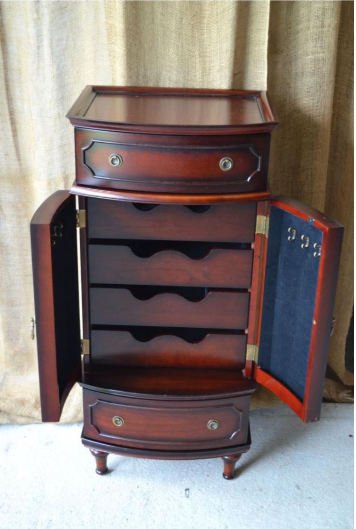 Jewelry Chest by The Bombay Company