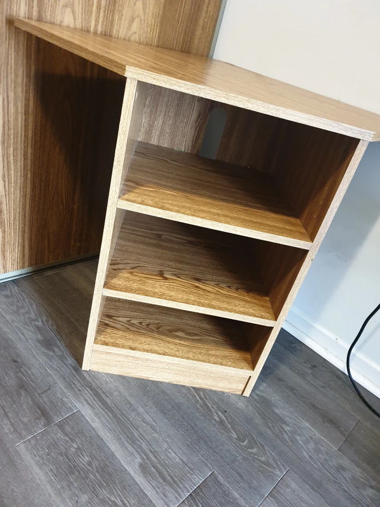 Corner Desk - photo 3