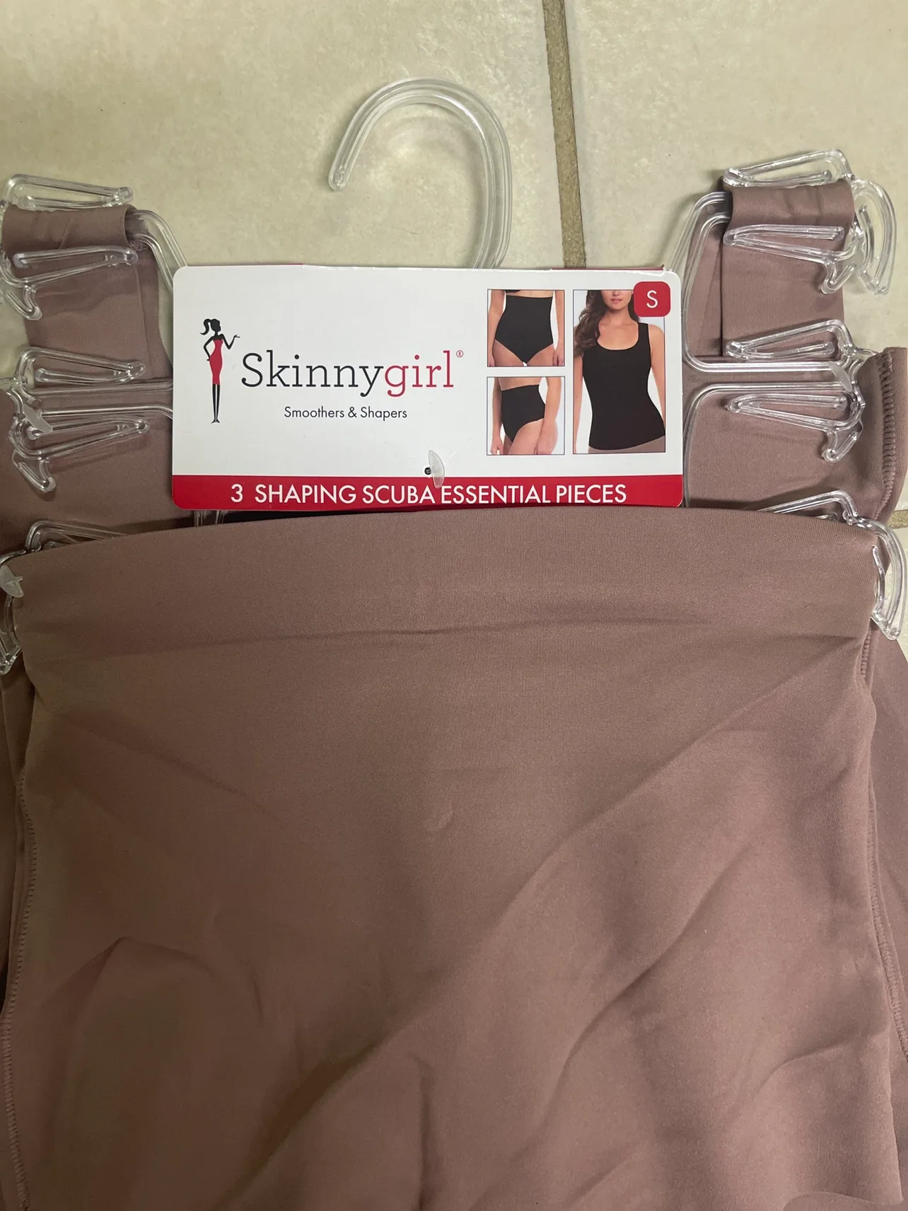 Skinnygirl 3 Shaping Scuba Essential Pieces image indicator(2)