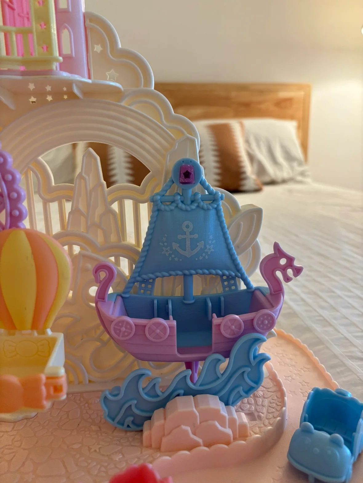 Calico Critters Baby Amusement Park image indicator(2)