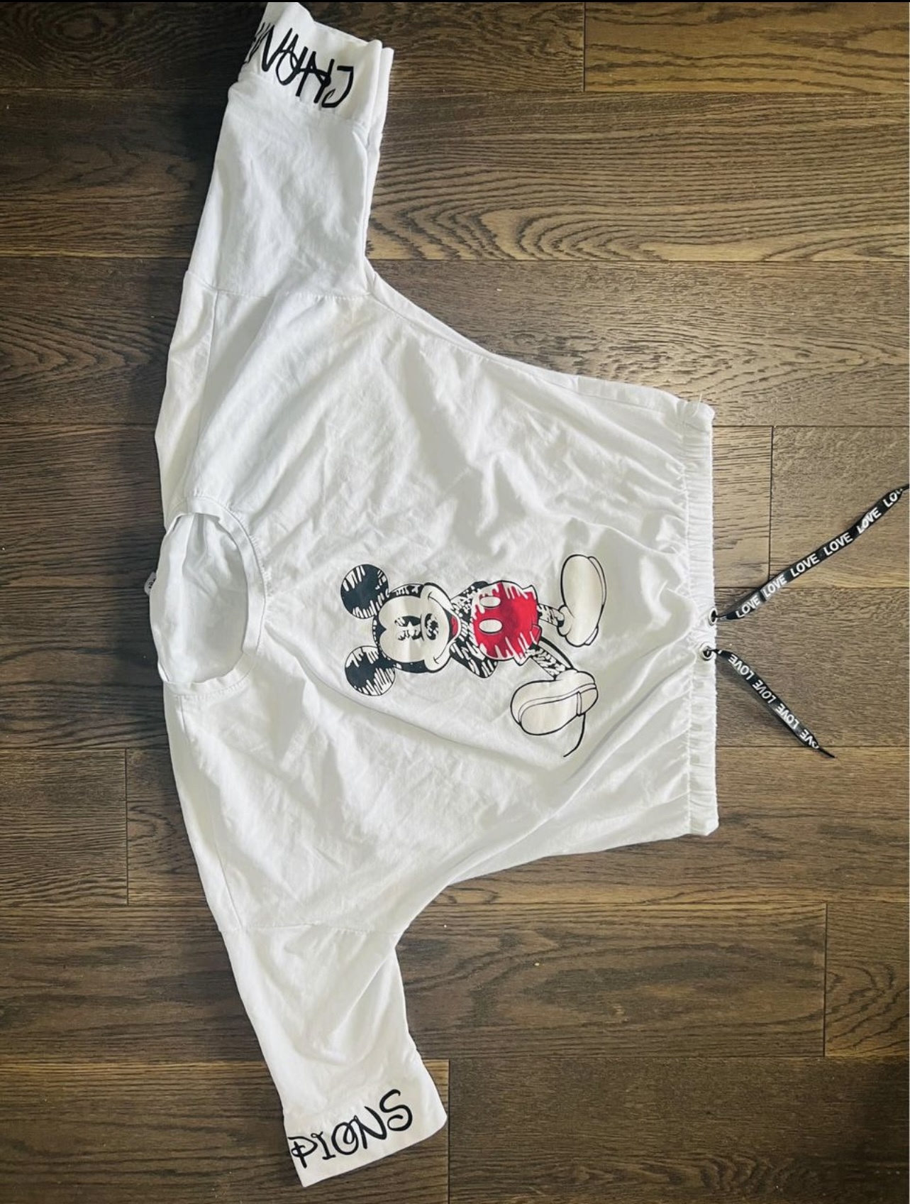 Mickey Mouse Graphic Tee