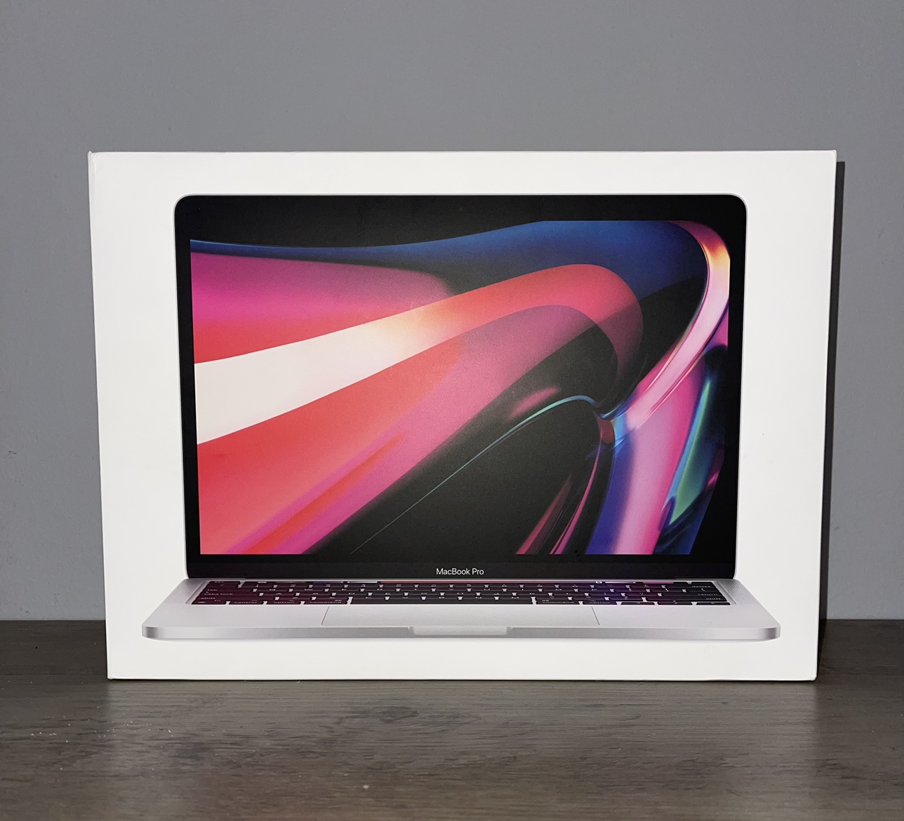 2020 Apple MacBook Pro M1 16 GB / 512 GB 13.3"