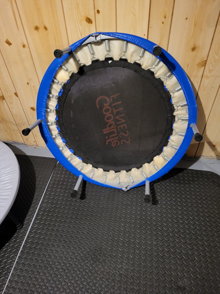 Mini trampoline - photo 2