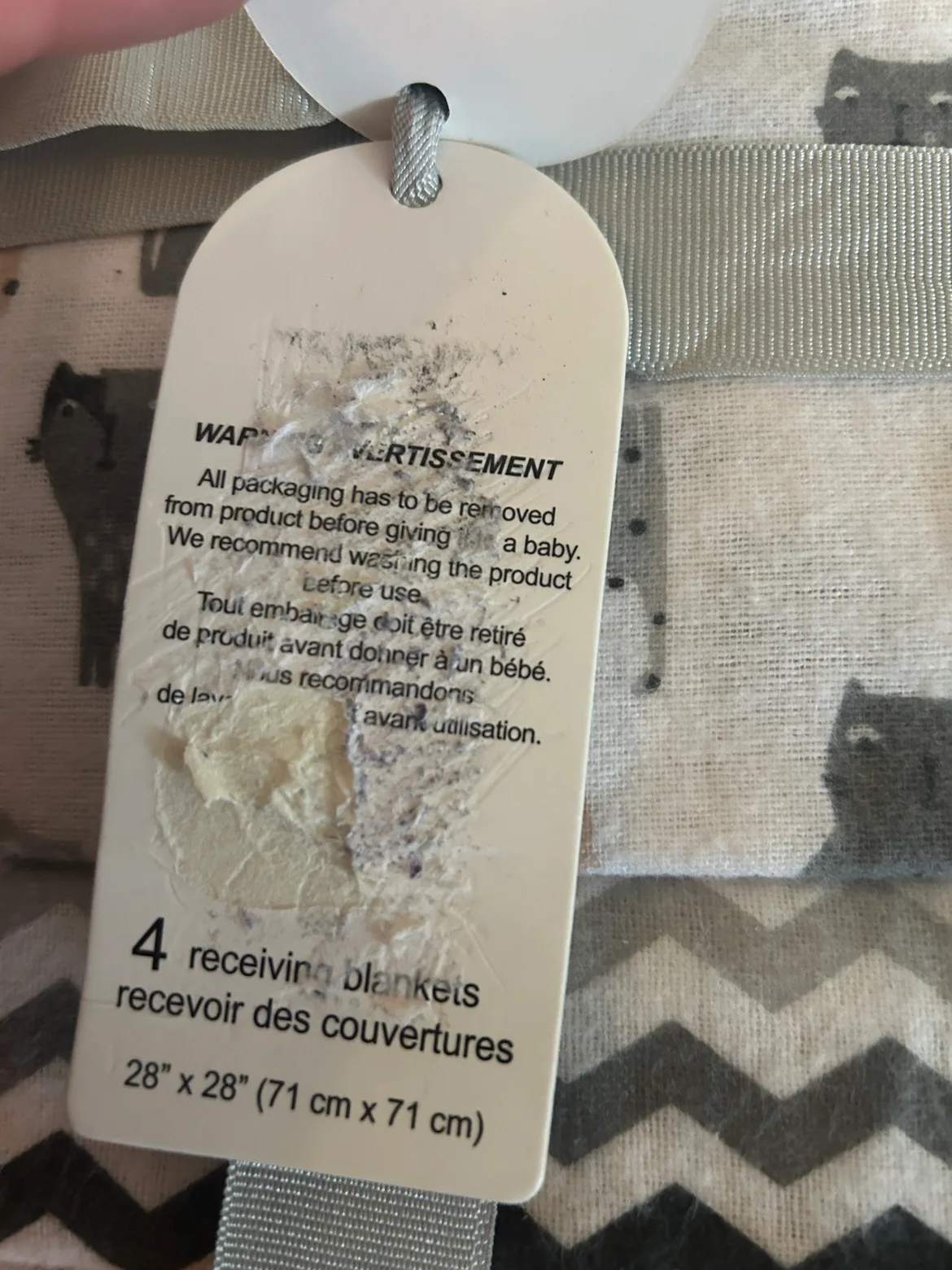 4 Receiving Blankets image indicator(3)