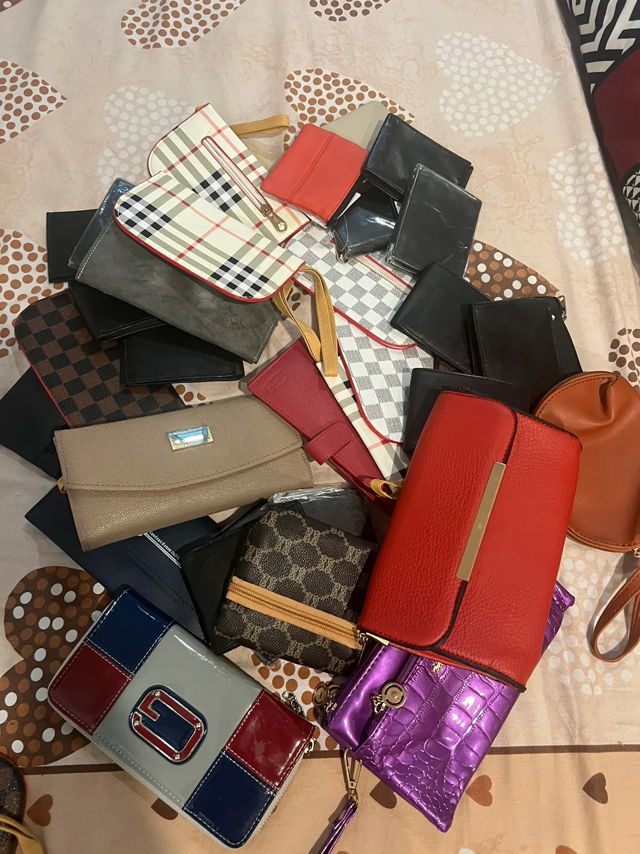 Women's Wallets Job Lot thumbnail