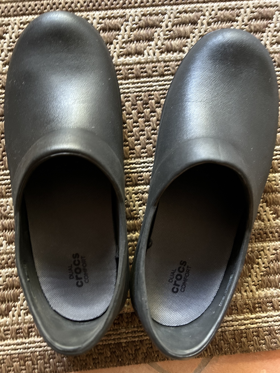 Crocs Work Clogs Size 10 Women's - photo 3