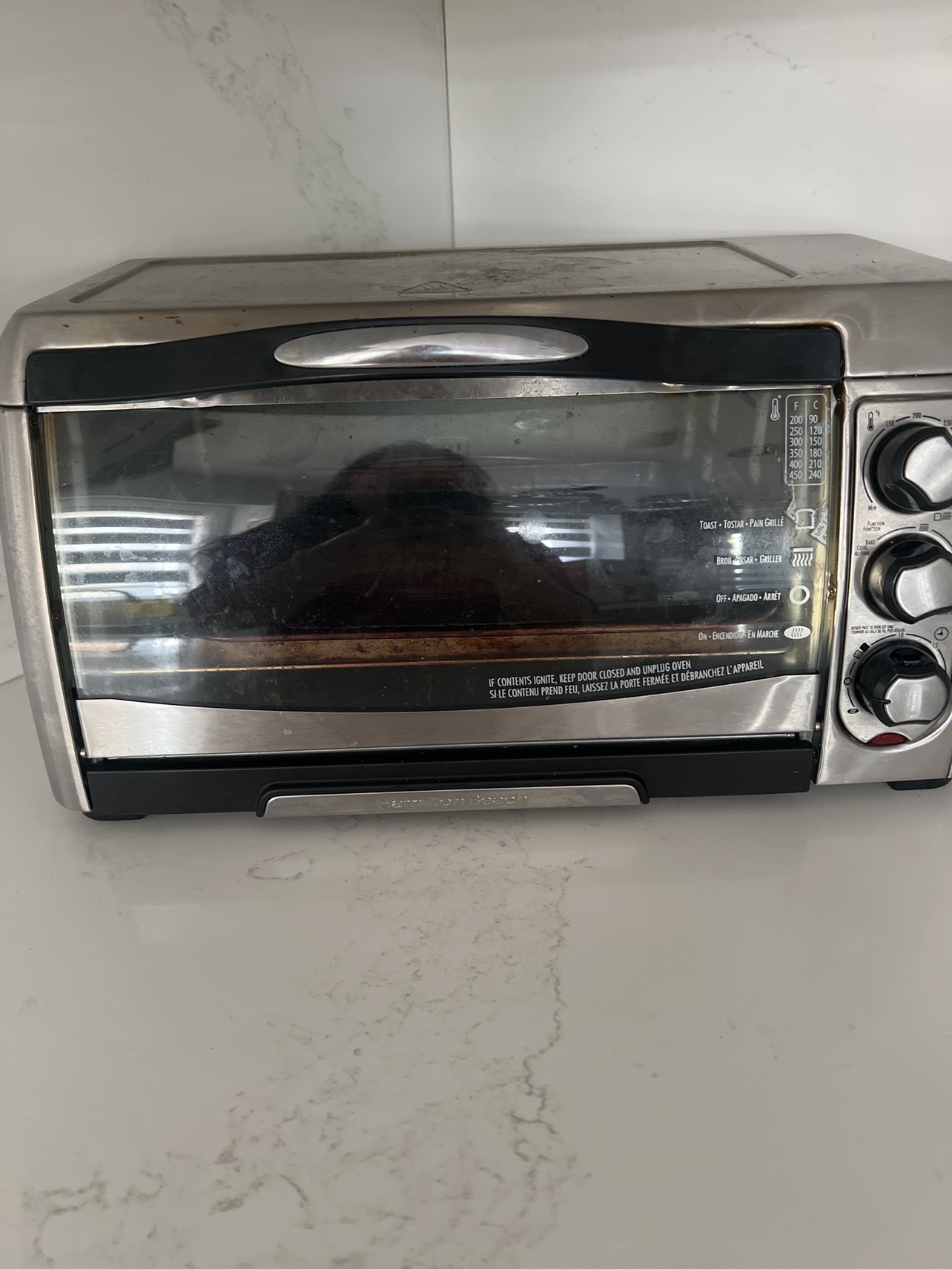 Toaster Oven