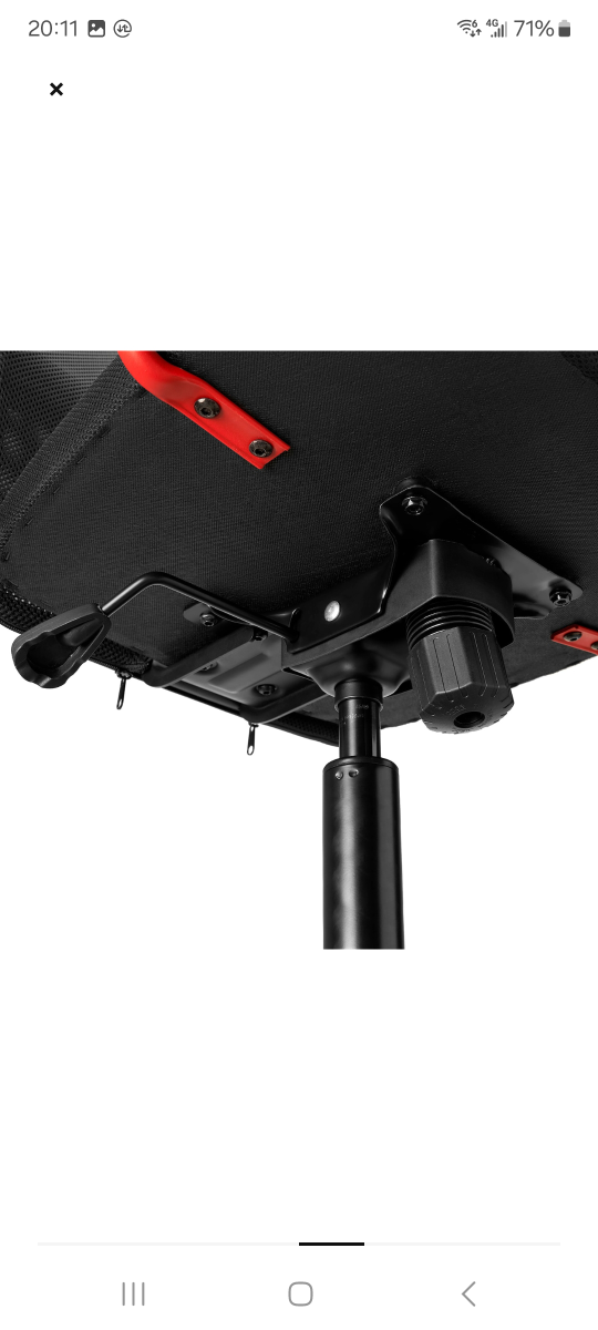 IKEA Gaming Chair / office chair - photo 5
