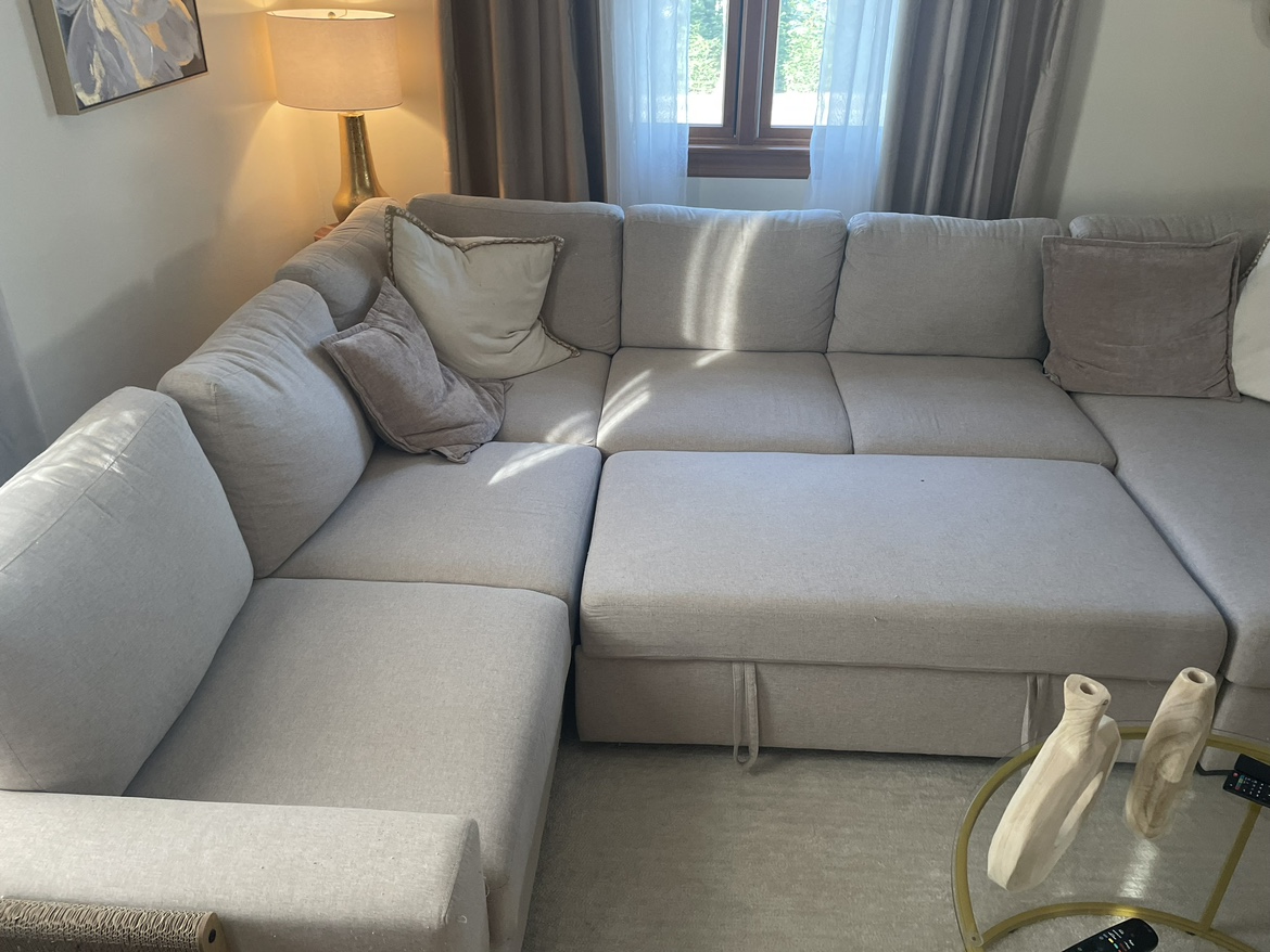 Sectional Sofa - photo 3