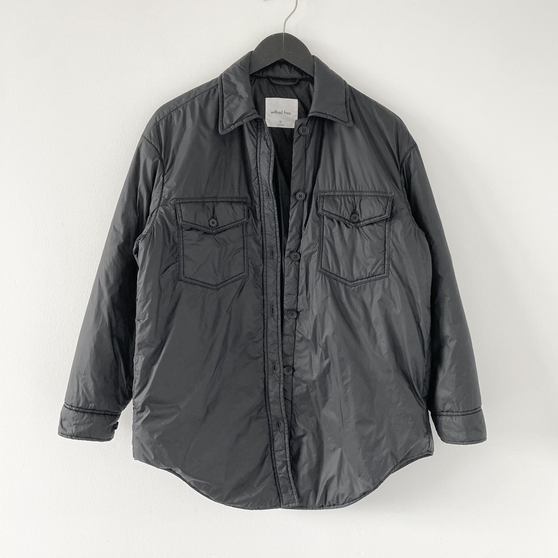 Aritzia Wilfred Ganna insulate jacket - photo 2
