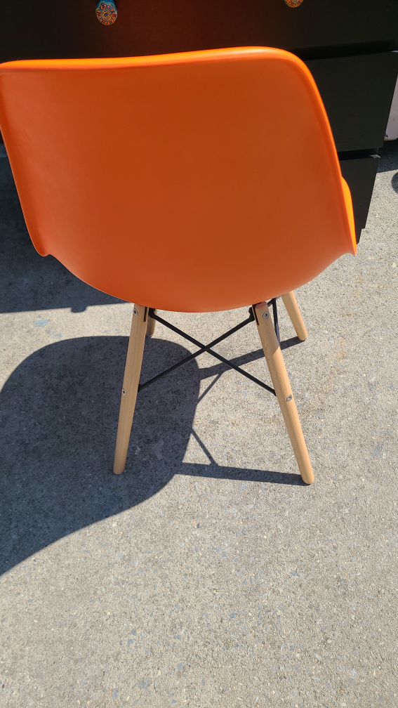modern chair - photo 2