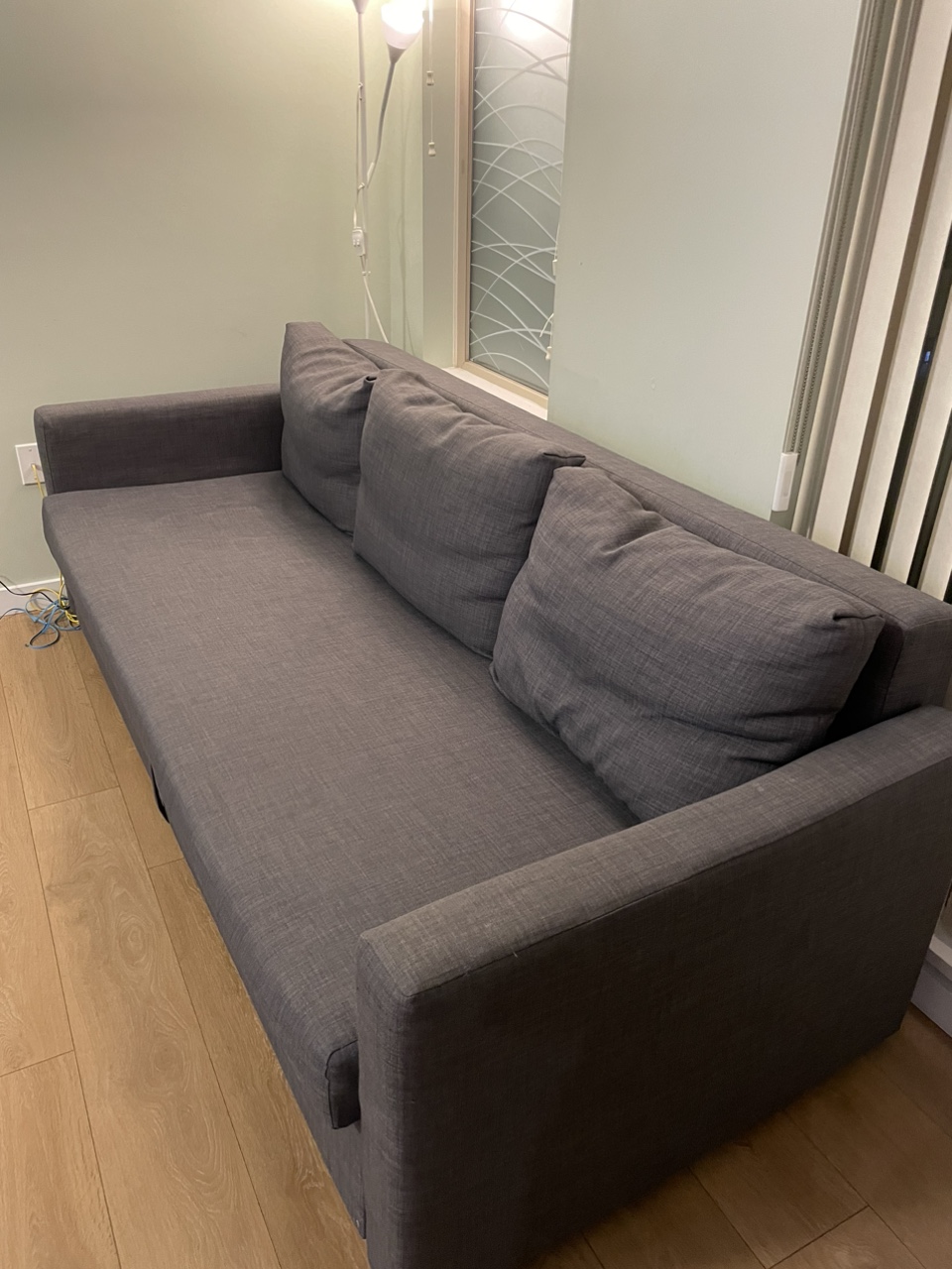 IKEA Sofa Bed - photo 2