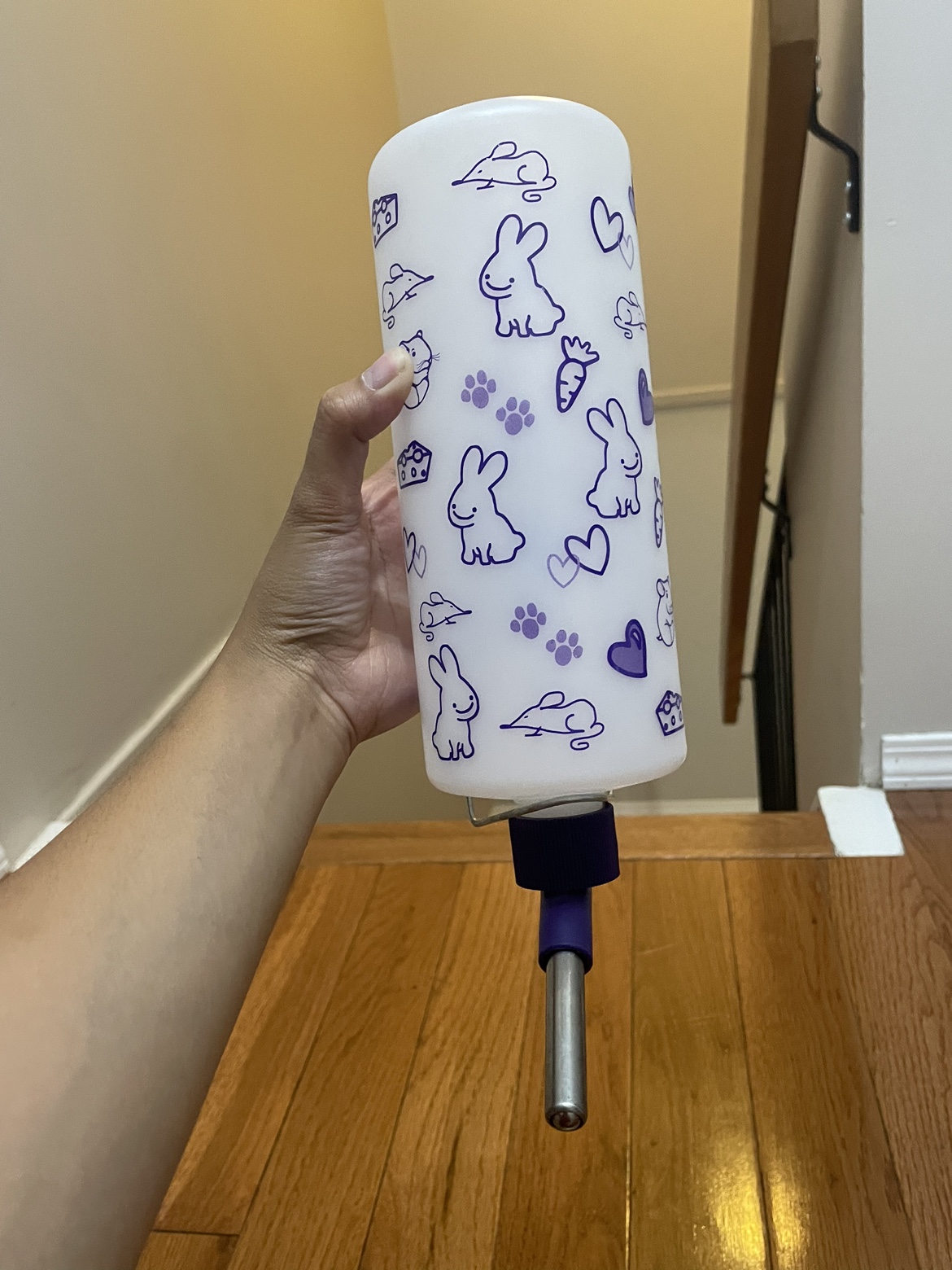 Pet Water Bottle - photo 2