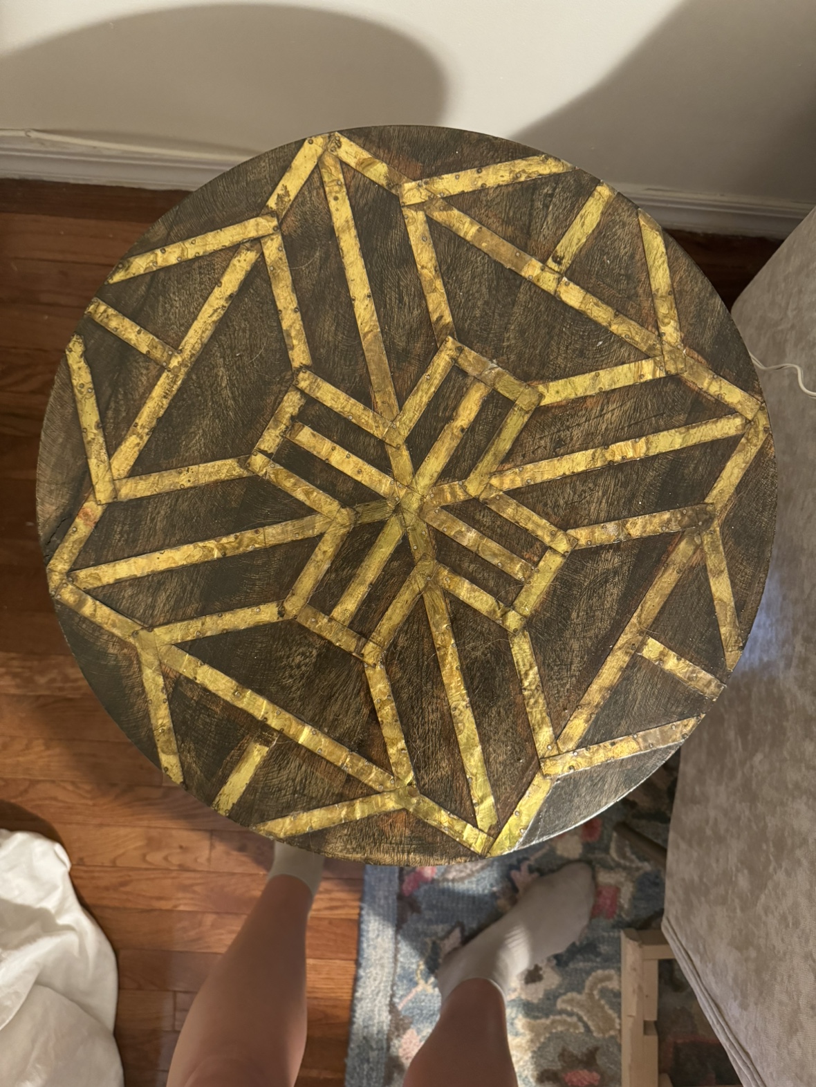 End Table - photo 2