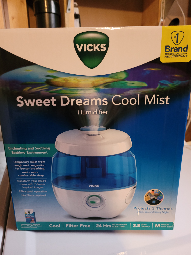 cool mist vaporizer