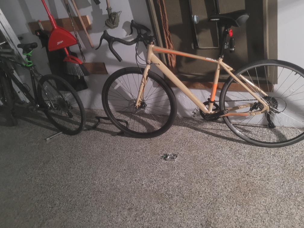Trek 7.2 FX