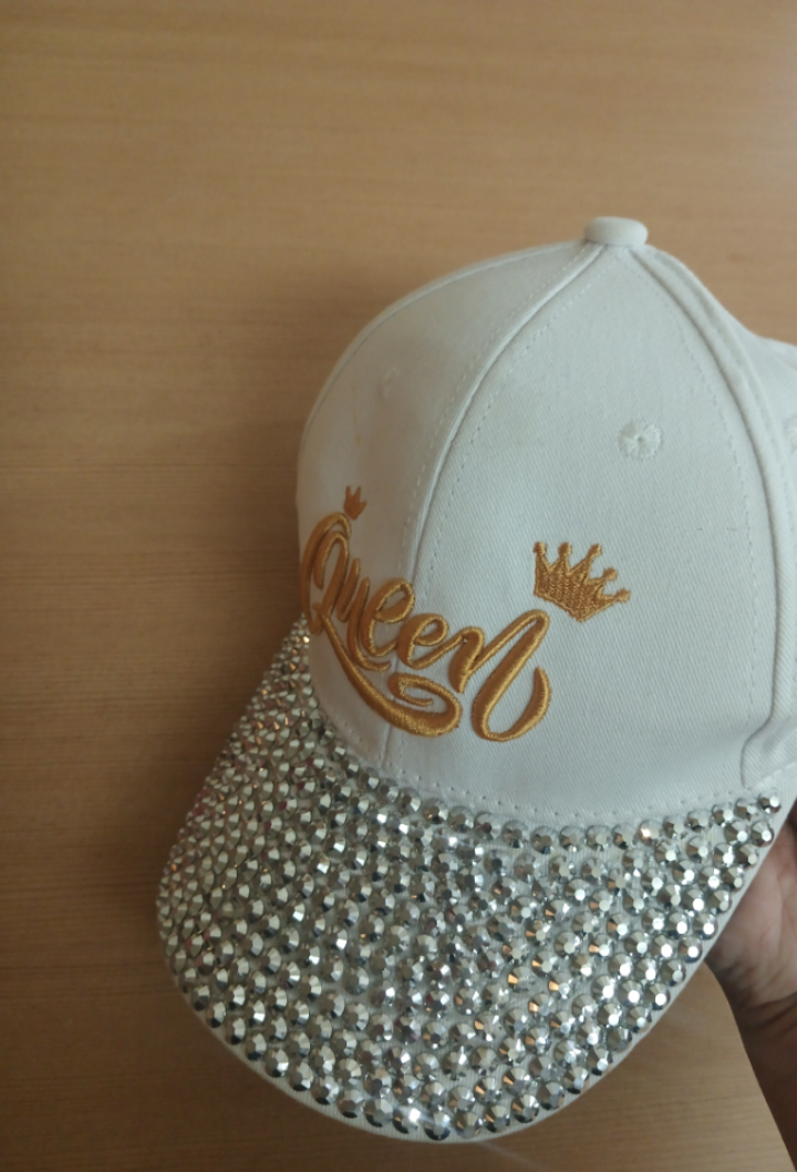 # Freecycle Queen Baseball Cap - photo 2