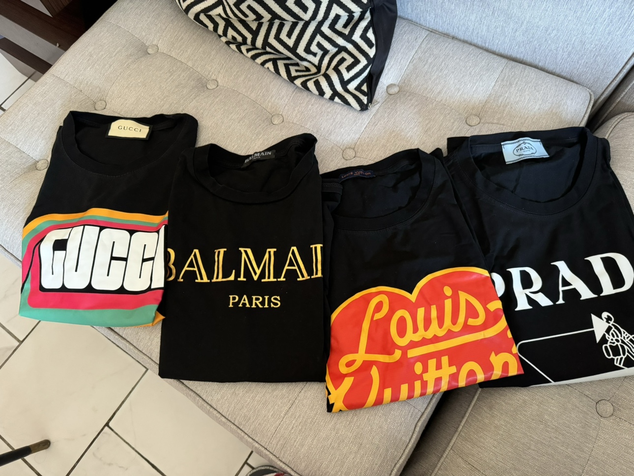 Designer T-shirts womens take all for 55$