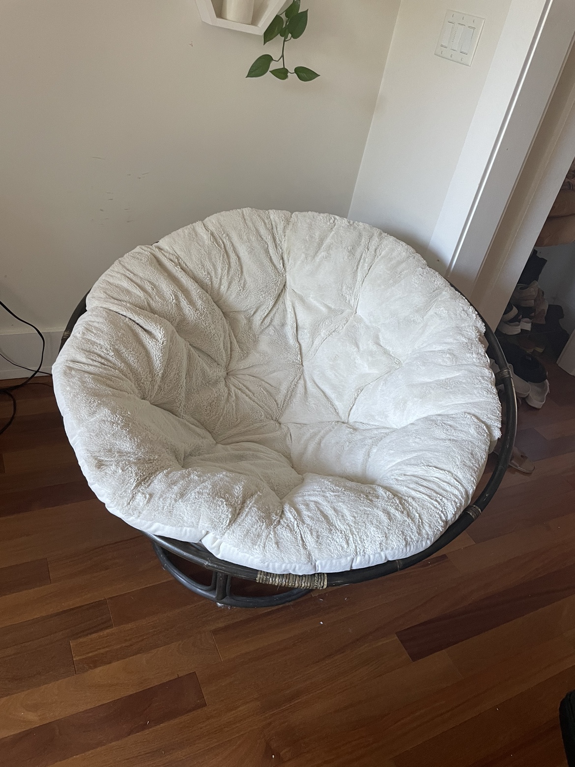 Papasan Chair