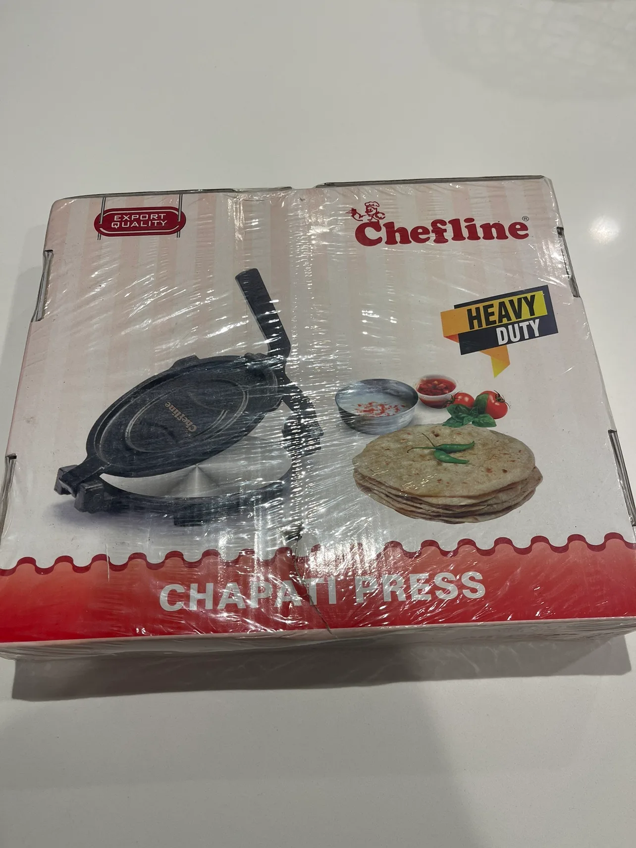 Chefline Heavy Duty Chapati Press thumbnail