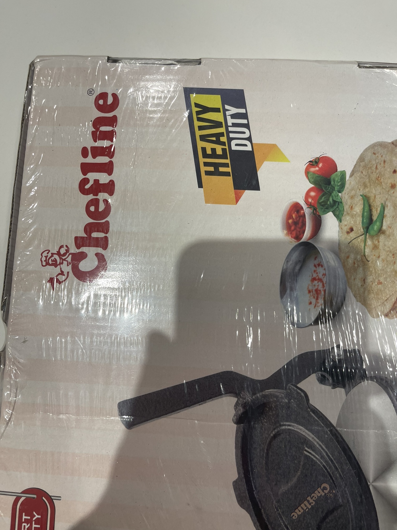 Chefline Heavy Duty Chapati Press - photo 2
