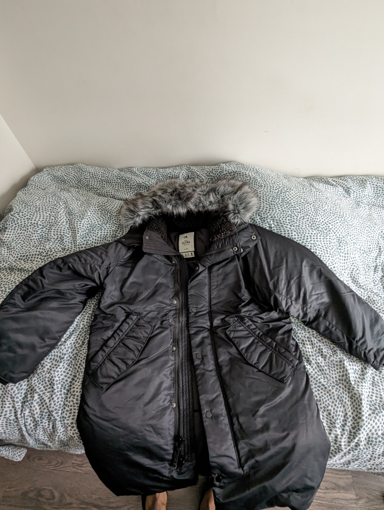 Abercrombie & Fitch Winter Parka Jacket - photo 2