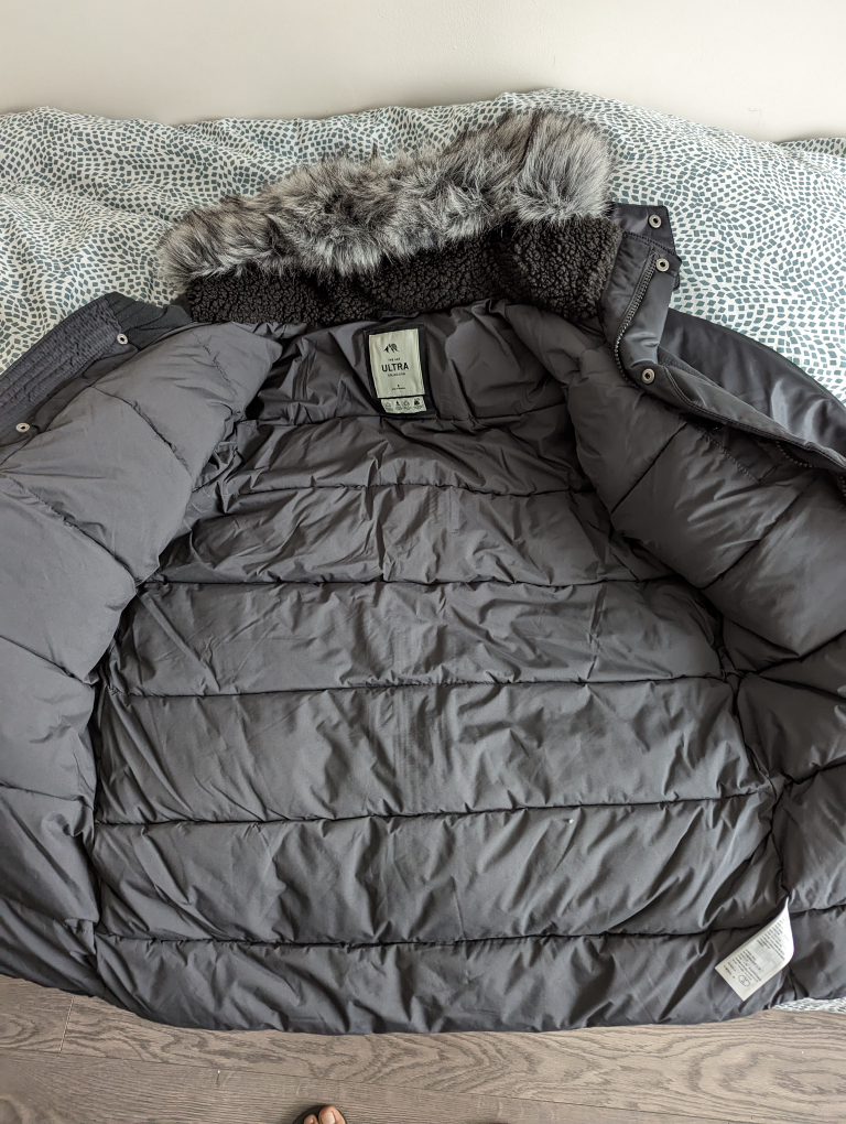 Abercrombie & Fitch Winter Parka Jacket - photo 3
