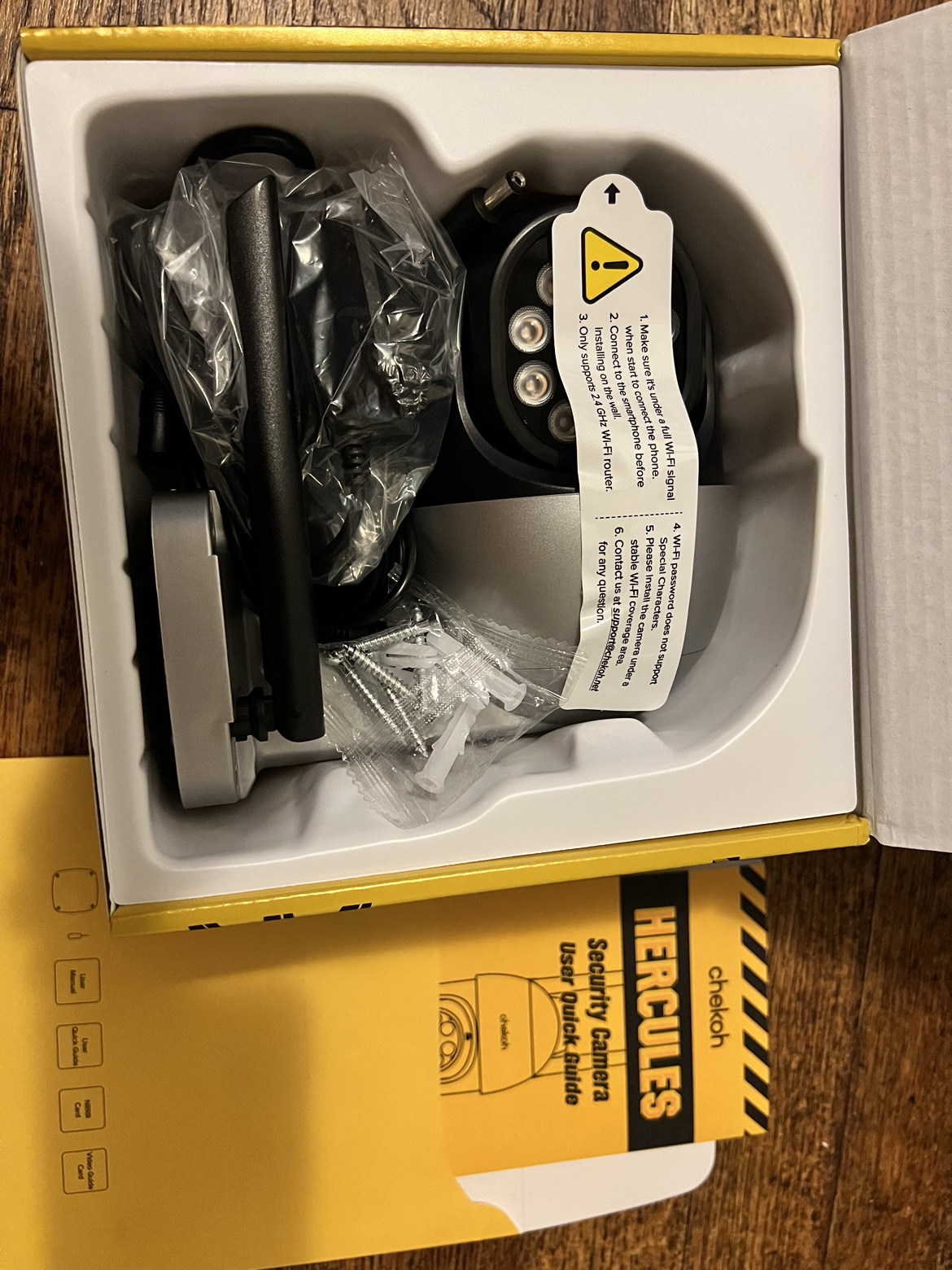 Security Camera - photo 2